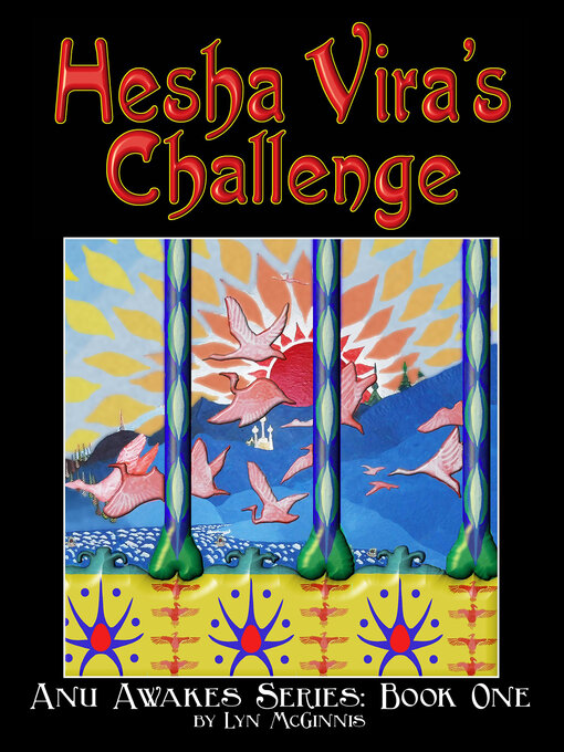 Title details for Hesha Vira's Challenge by Lyn McGinnis - Available